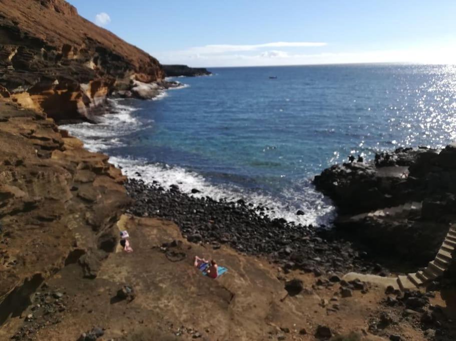 Flat Con Piscina In Costa Del Silencio - 5 Minuti Dal Mare Leilighet Arona  Eksteriør bilde