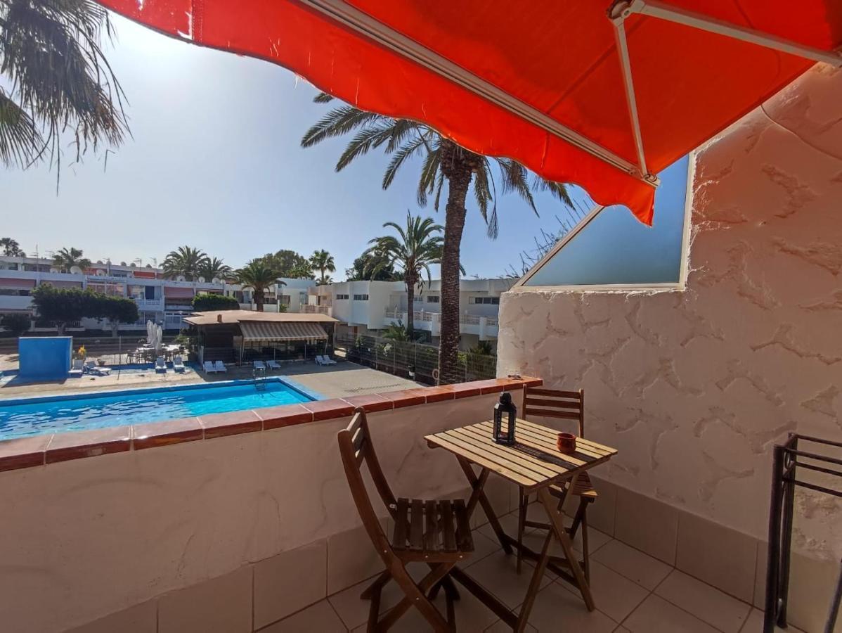 Flat Con Piscina In Costa Del Silencio - 5 Minuti Dal Mare Leilighet Arona  Eksteriør bilde