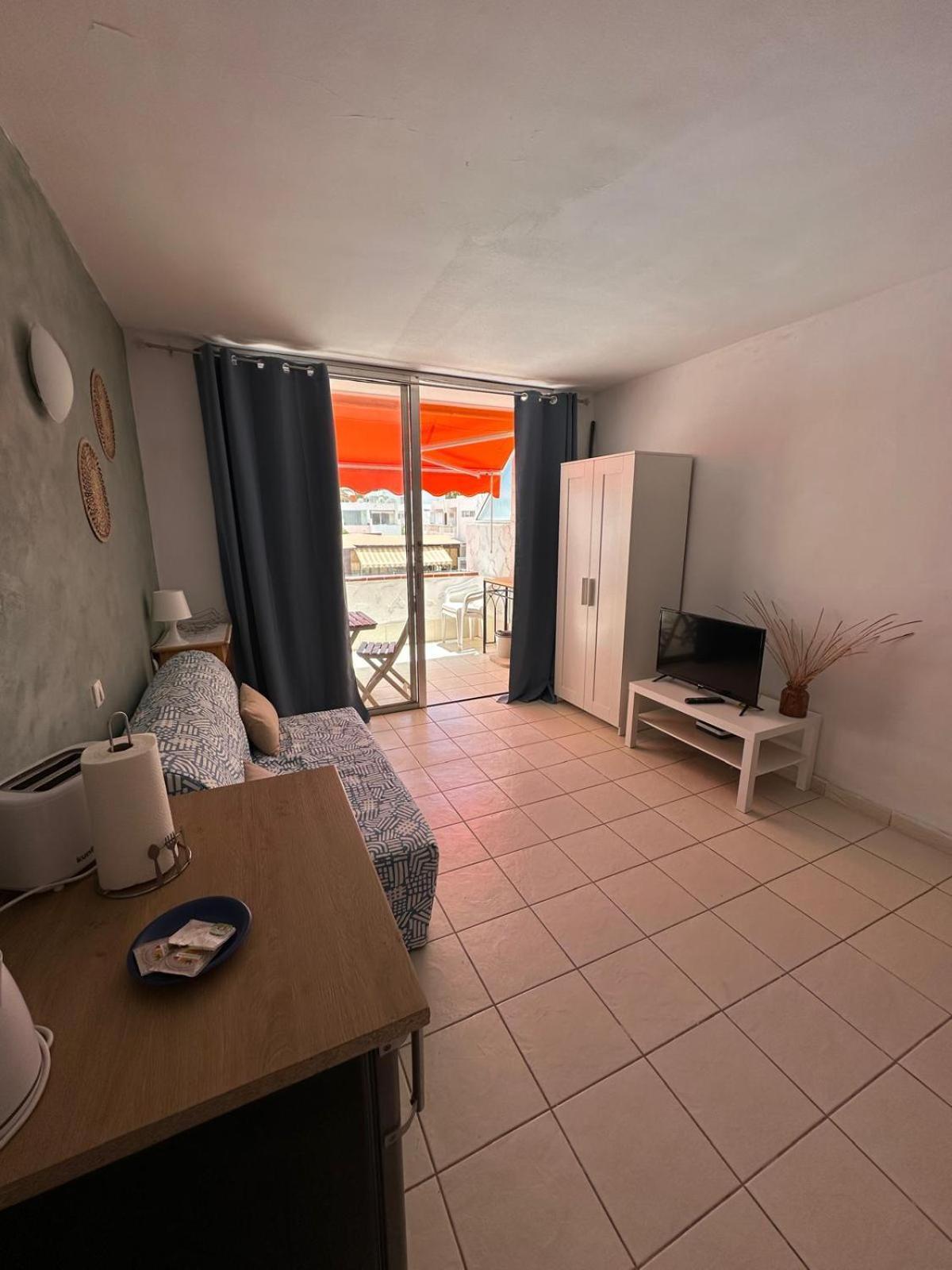 Flat Con Piscina In Costa Del Silencio - 5 Minuti Dal Mare Leilighet Arona  Eksteriør bilde