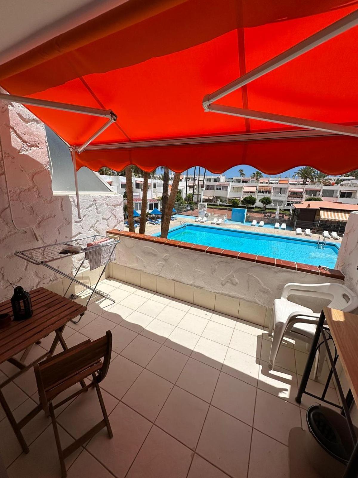 Flat Con Piscina In Costa Del Silencio - 5 Minuti Dal Mare Leilighet Arona  Eksteriør bilde